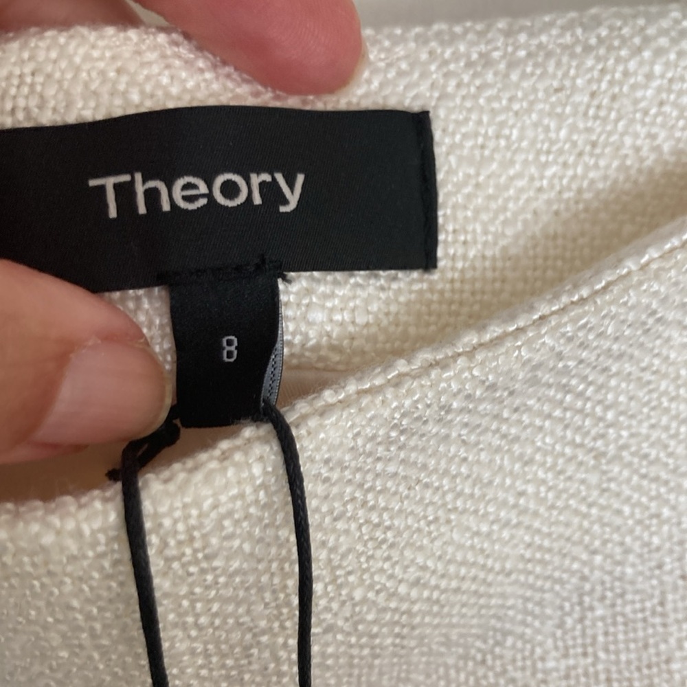 Theory skirt - Picture 3 of 8